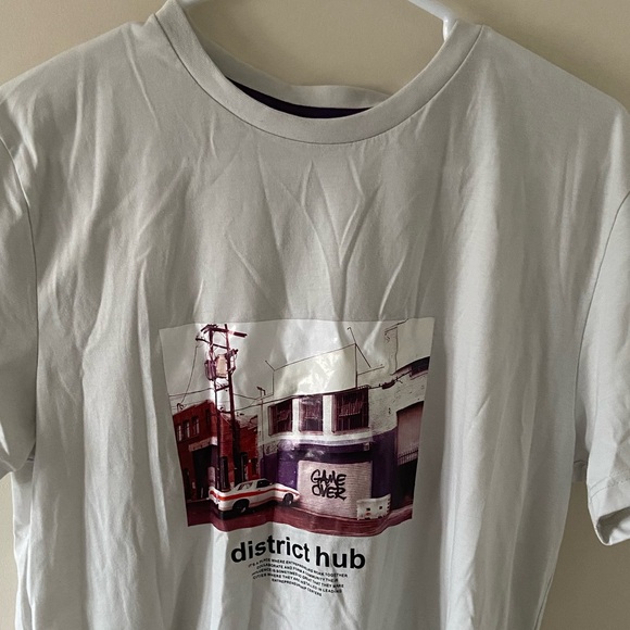 Graphic Tee - Picture 1 of 3